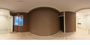 エード白川 102 【兵庫県名谷駅】 の間取り図