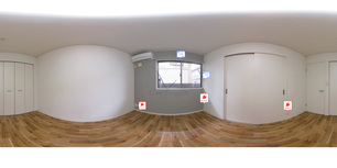 モナベール芦屋 102 【兵庫県芦屋駅】 の間取り図