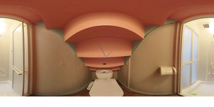 ヒルサイド・レジデンス 103 【東京都栄町駅】 の間取り図