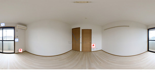 サニーホームズC 102 【東京都和泉多摩川駅】 の間取り図