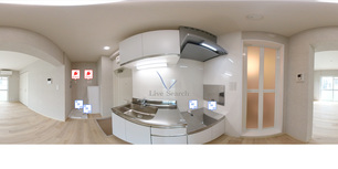 サンライズコーポ 302 【東京都本所吾妻橋駅】 の間取り図