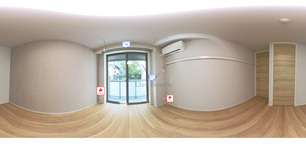 プアレア 102 【千葉県松戸駅】 の間取り図