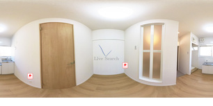 かえで層 205 【東京都池袋駅・北池袋駅】 の間取り図