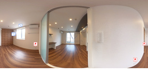 Bonheur 301 【神奈川県本厚木駅】 の間取り図