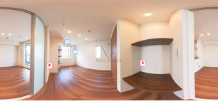 Bonheur 302 【神奈川県本厚木駅】 の間取り図