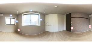 プアレア 201 【千葉県松戸駅】 の間取り図