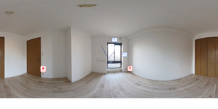 パセオ清荒神1号棟 607 【兵庫県清荒神駅】 の間取り図