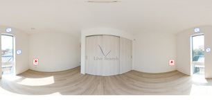 FORENA  COURT高宮 101 【福岡県西鉄大牟田線　高宮駅】 の間取り図