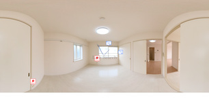 サンハイツフジⅡ201 201 【神奈川県伊勢原駅】 の間取り図