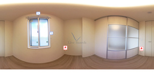 ルミエール 101 【埼玉県川越線　西大宮駅　徒歩7分】 の間取り図