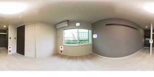 ニューボーン B105 【愛知県本郷駅】 の間取り図