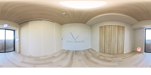 朝日クレス・パリオ王子 801 【東京都東京メトロ南北線 / 王子神谷駅 徒歩1分】 の間取り図