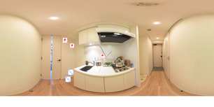 プライムメゾン方南町 309 【東京都方南町】 の間取り図