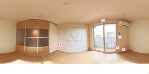 ポルトセレーノ 107 【埼玉県飯能駅】 の間取り図