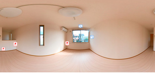 フレックス・ヴィラ	 101 【東京都保谷駅】 の間取り図