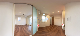 Bonheur 305 【神奈川県本厚木駅】 の間取り図