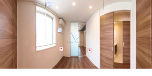 Bonheur 401 【神奈川県本厚木駅】 の間取り図