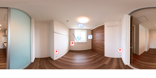 Bonheur 402 【神奈川県本厚木駅】 の間取り図