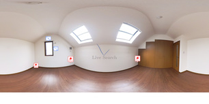 品川区荏原二丁目　戸建  【東京都戸越銀座】 の間取り図