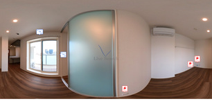 Bonheur 403 【神奈川県本厚木駅】 の間取り図