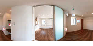 Bonheur 405 【神奈川県本厚木駅】 の間取り図