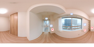 シンメイ志木第2マンション 508 【埼玉県志木駅】 の間取り図