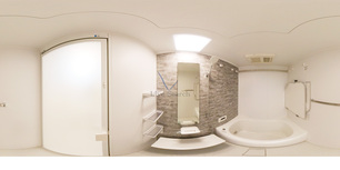 クラソ溝の口 103 【神奈川県高津駅】 の間取り図