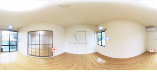 ボナール四軒家 205 【愛知県藤が丘駅】 の間取り図