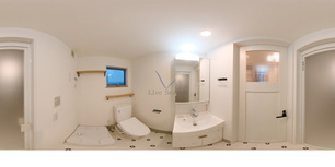 クラソ溝の口 102 【神奈川県高津駅】 の間取り図