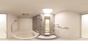 クラソ溝の口 101 【神奈川県高津駅】 の間取り図