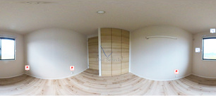 ファミーユI　＊＊ 201 【福岡県野芥】 の間取り図