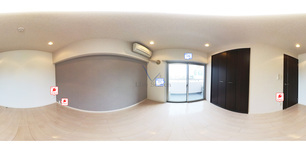 調布住宅 705 【東京都調布駅】 の間取り図