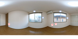 滝山タウンハウス 	 4 【東京都花小金井駅】 の間取り図