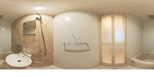 アプリーレ京町 203 【熊本県上熊本駅】 の間取り図