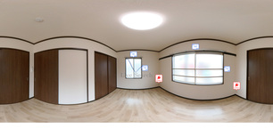 ハイツアゼリアB 202 【神奈川県東海大学前駅】 の間取り図