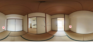 グランドハイツ六番町 704 【愛知県六番町駅】 の間取り図