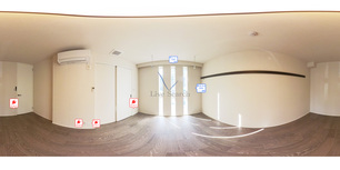 フェリビエ品濃町 202 【神奈川県東戸塚駅】 の間取り図