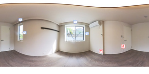 フェリビエ品濃町 205 【神奈川県東戸塚駅】 の間取り図