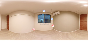 サンミーヤ 101 【東京都大崎駅】 の間取り図