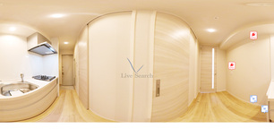 9688 フレージア 103 【滋賀県八日市駅】 の間取り図