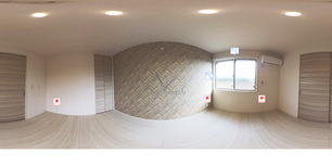 Bleu　Lapin 101 【埼玉県川越線　指扇駅　徒歩8分】 の間取り図