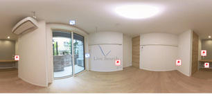 ザ ヒルズ 大塚 637 101 【東京都東池袋】 の間取り図