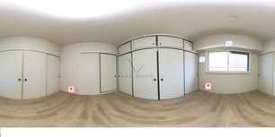 岩井通COSMOS 501 【愛知県大須観音駅】 の間取り図