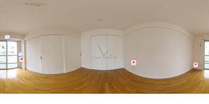 クラシオン箱崎松原 209 【福岡県箱崎九大前駅】 の間取り図