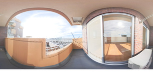 セントラル経堂 611 【東京都経堂駅】 の間取り図