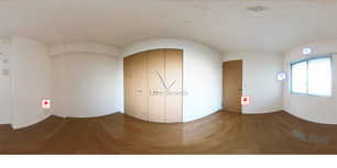 グランファースト千里桃山台8号棟 302 【大阪府南千里】 の間取り図