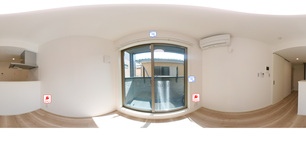 J-Maison北戸田Ⅰ 201 【埼玉県北戸田駅】 の間取り図