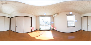 わなかハイツB棟 202 【東京都桜台駅】 の間取り図