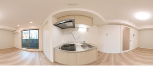 J-Maison北戸田Ⅰ 203 【埼玉県北戸田駅】 の間取り図