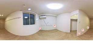 ザ ヒルズ 大塚 637 201 【東京都東池袋】 の間取り図